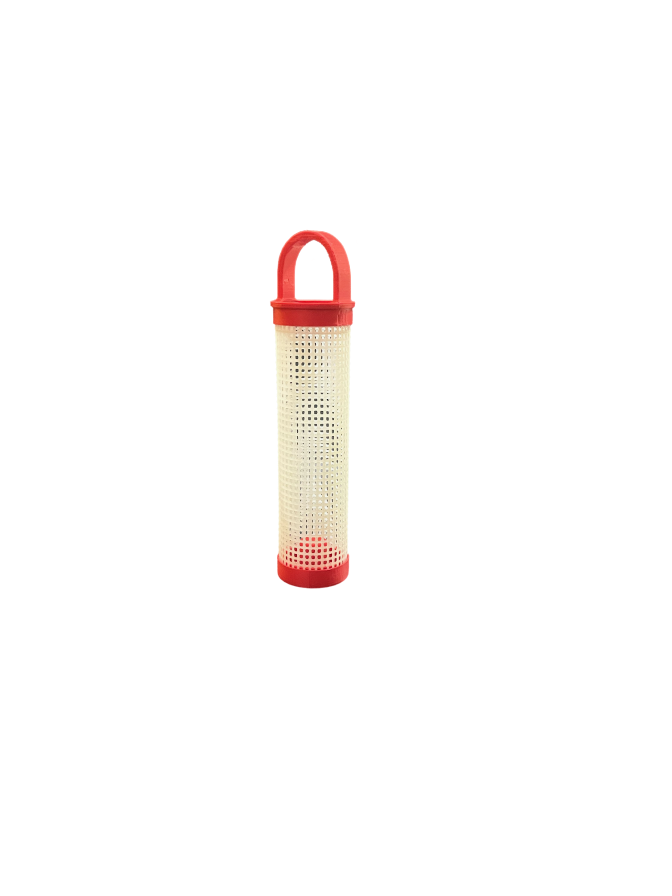 Poly basket fits Perko 049300599D with gasket.