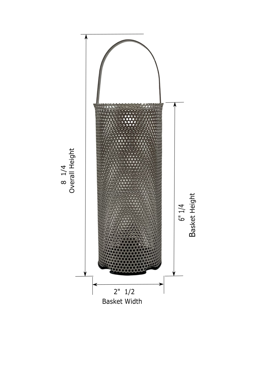 Strainer Basket Perko  049300799D