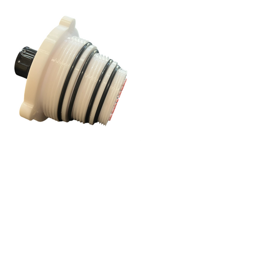 Multi Function Flush Cap for Groco ARG series sea strainers. (POSITION3)